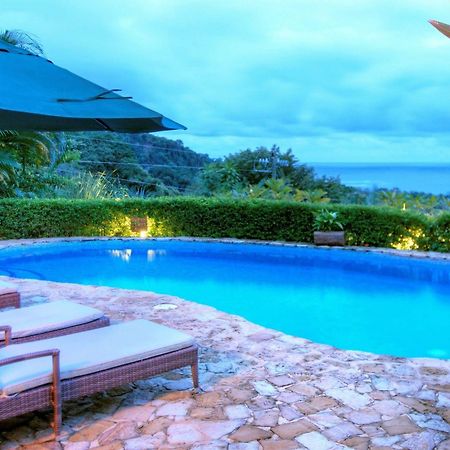 Casa Chameleon Hotel Mal Pais - Adults Only Playa Santa Teresa  المظهر الخارجي الصورة