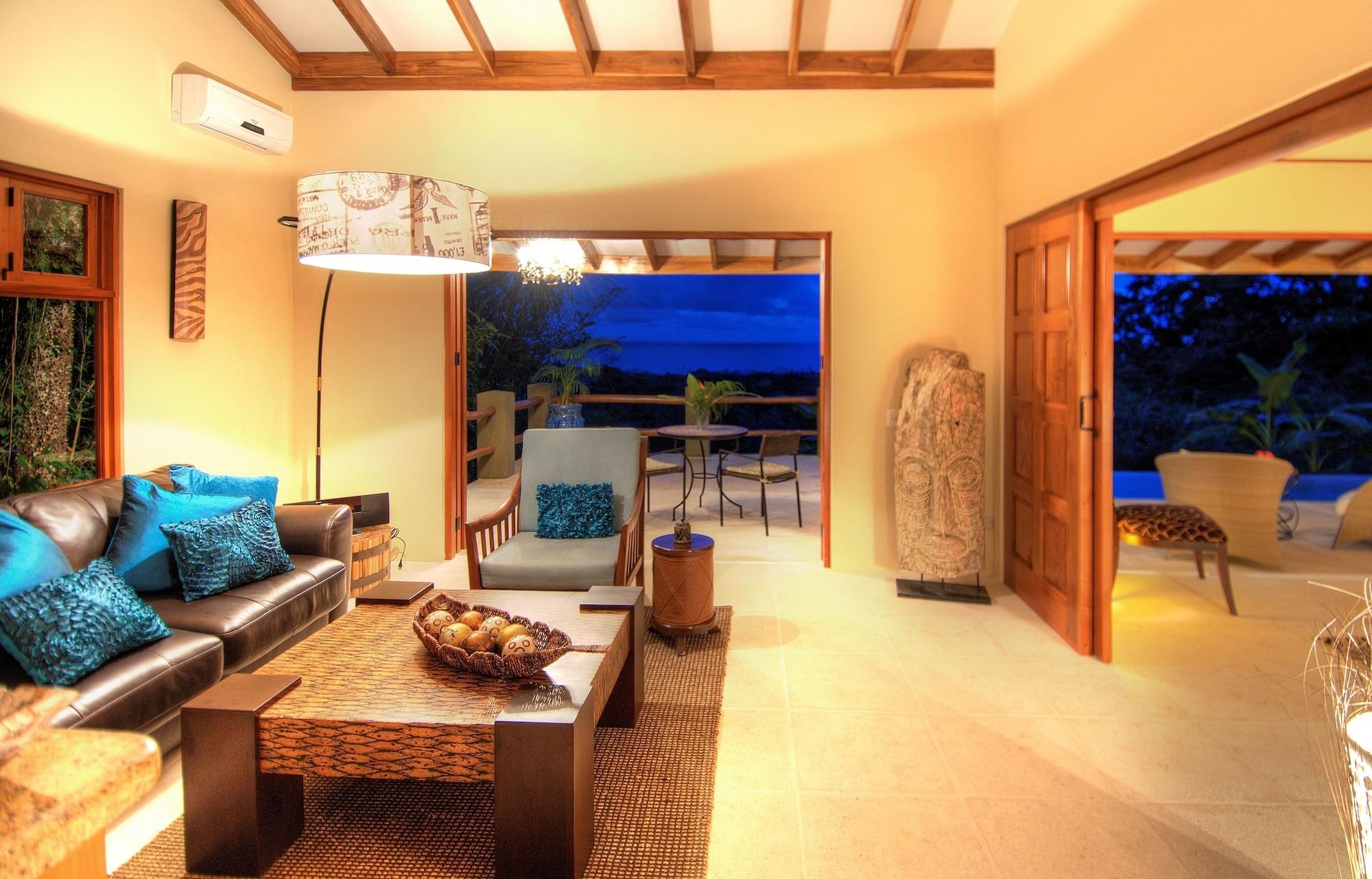 Casa Chameleon Hotel Mal Pais - Adults Only Playa Santa Teresa  المظهر الخارجي الصورة