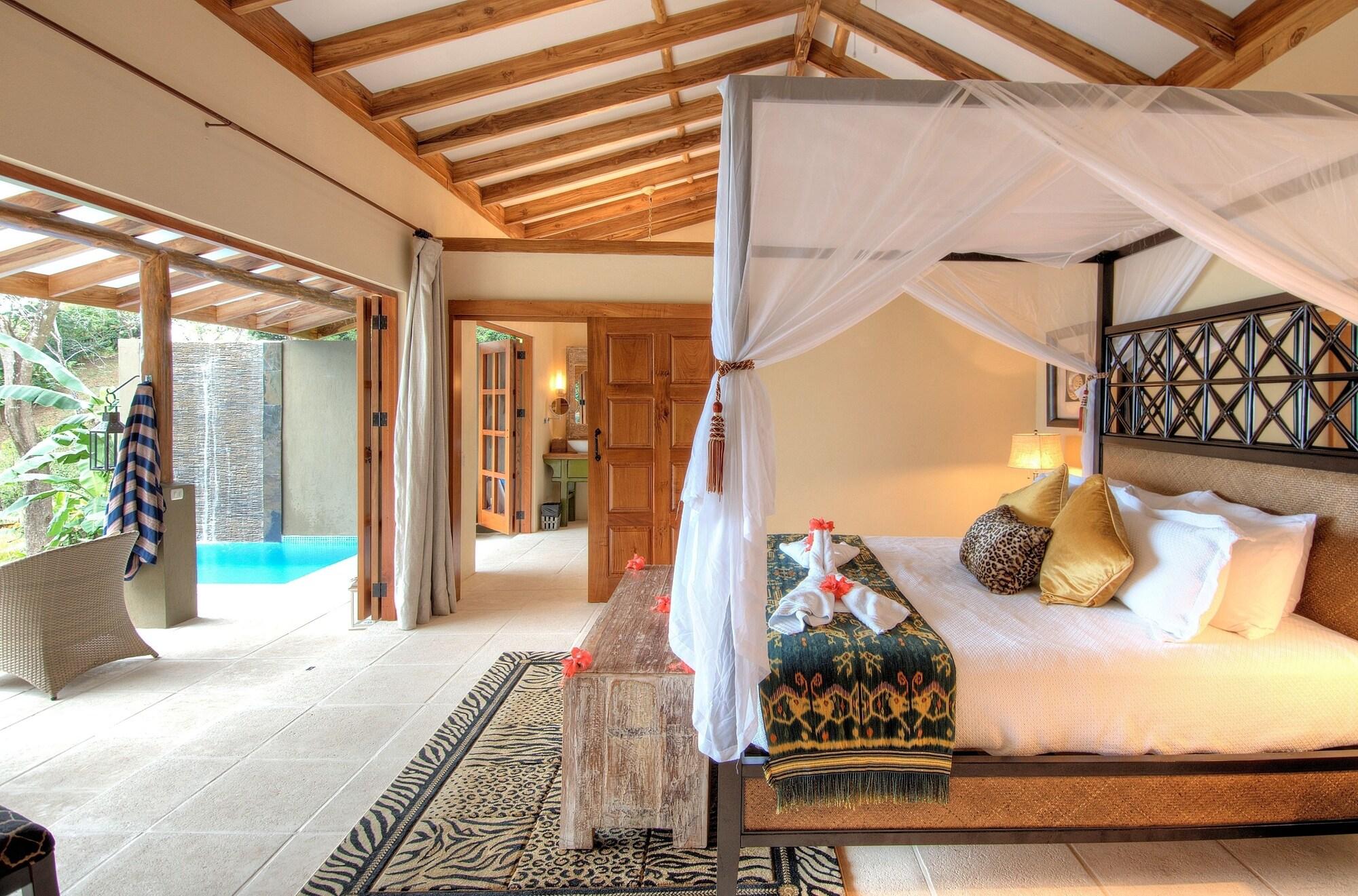 Casa Chameleon Hotel Mal Pais - Adults Only Playa Santa Teresa  المظهر الخارجي الصورة