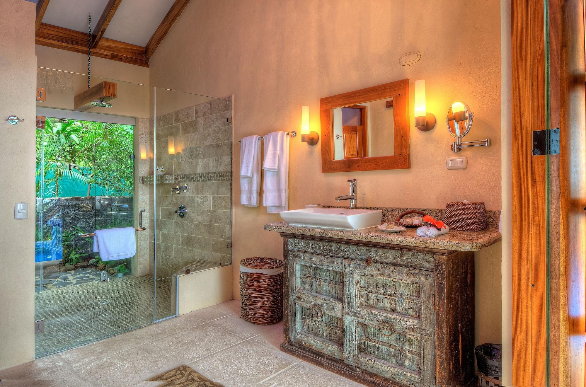 Casa Chameleon Hotel Mal Pais - Adults Only Playa Santa Teresa  المظهر الخارجي الصورة