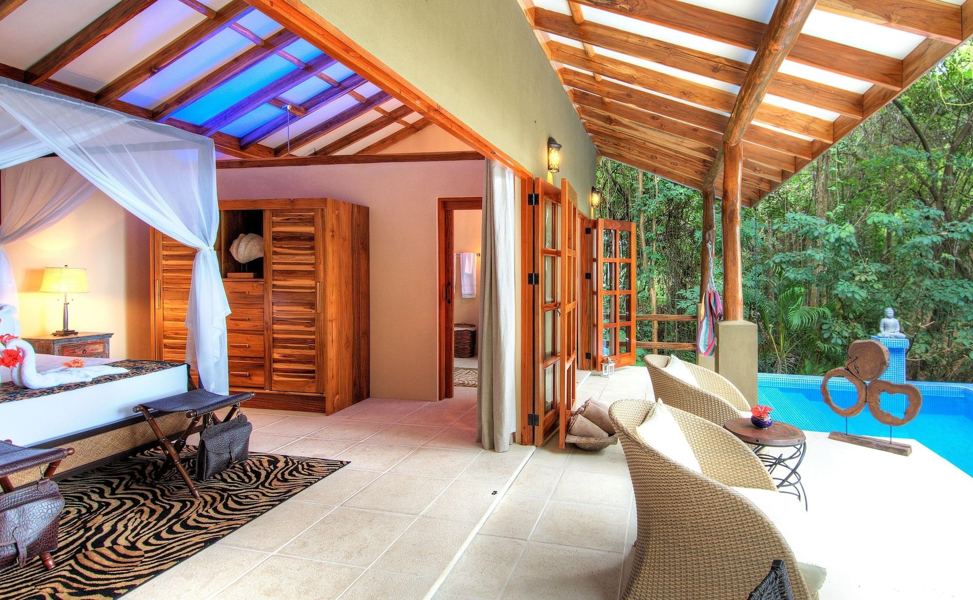 Casa Chameleon Hotel Mal Pais - Adults Only Playa Santa Teresa  المظهر الخارجي الصورة