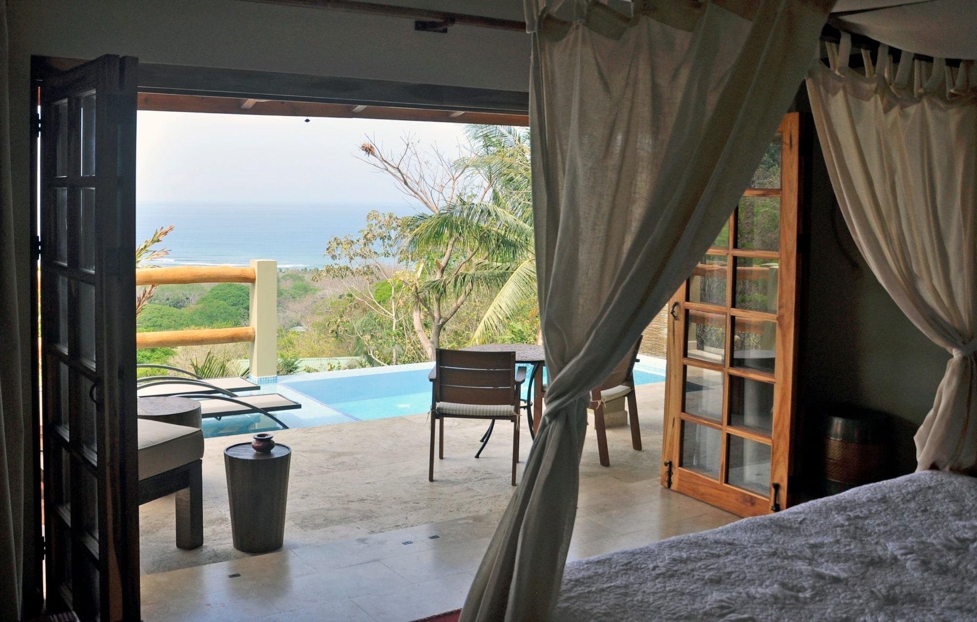 Casa Chameleon Hotel Mal Pais - Adults Only Playa Santa Teresa  المظهر الخارجي الصورة