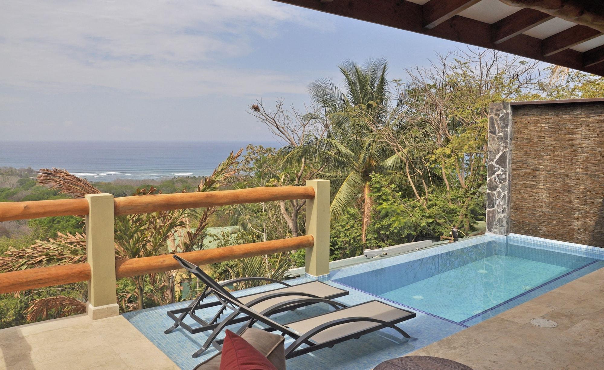 Casa Chameleon Hotel Mal Pais - Adults Only Playa Santa Teresa  المظهر الخارجي الصورة