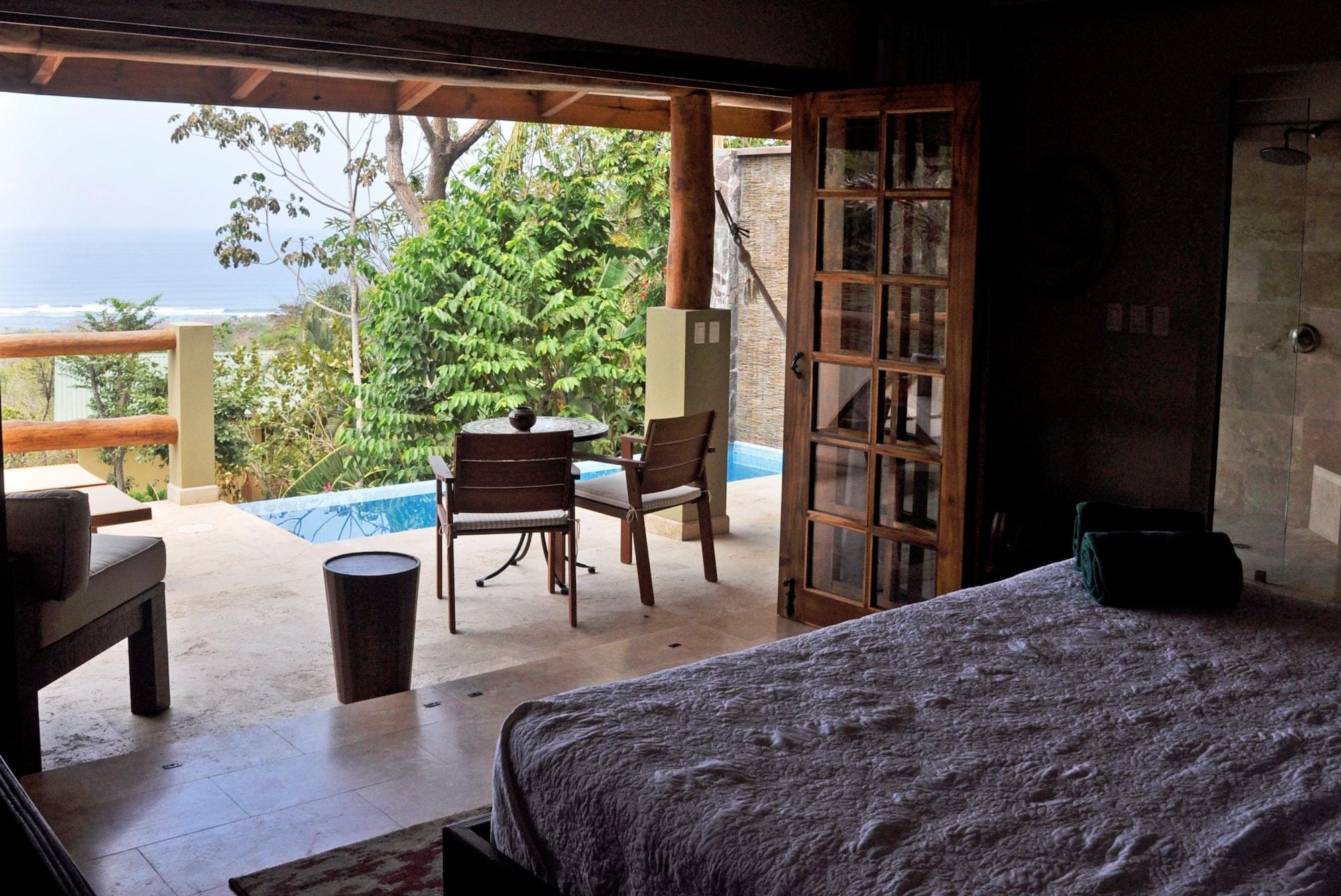 Casa Chameleon Hotel Mal Pais - Adults Only Playa Santa Teresa  المظهر الخارجي الصورة