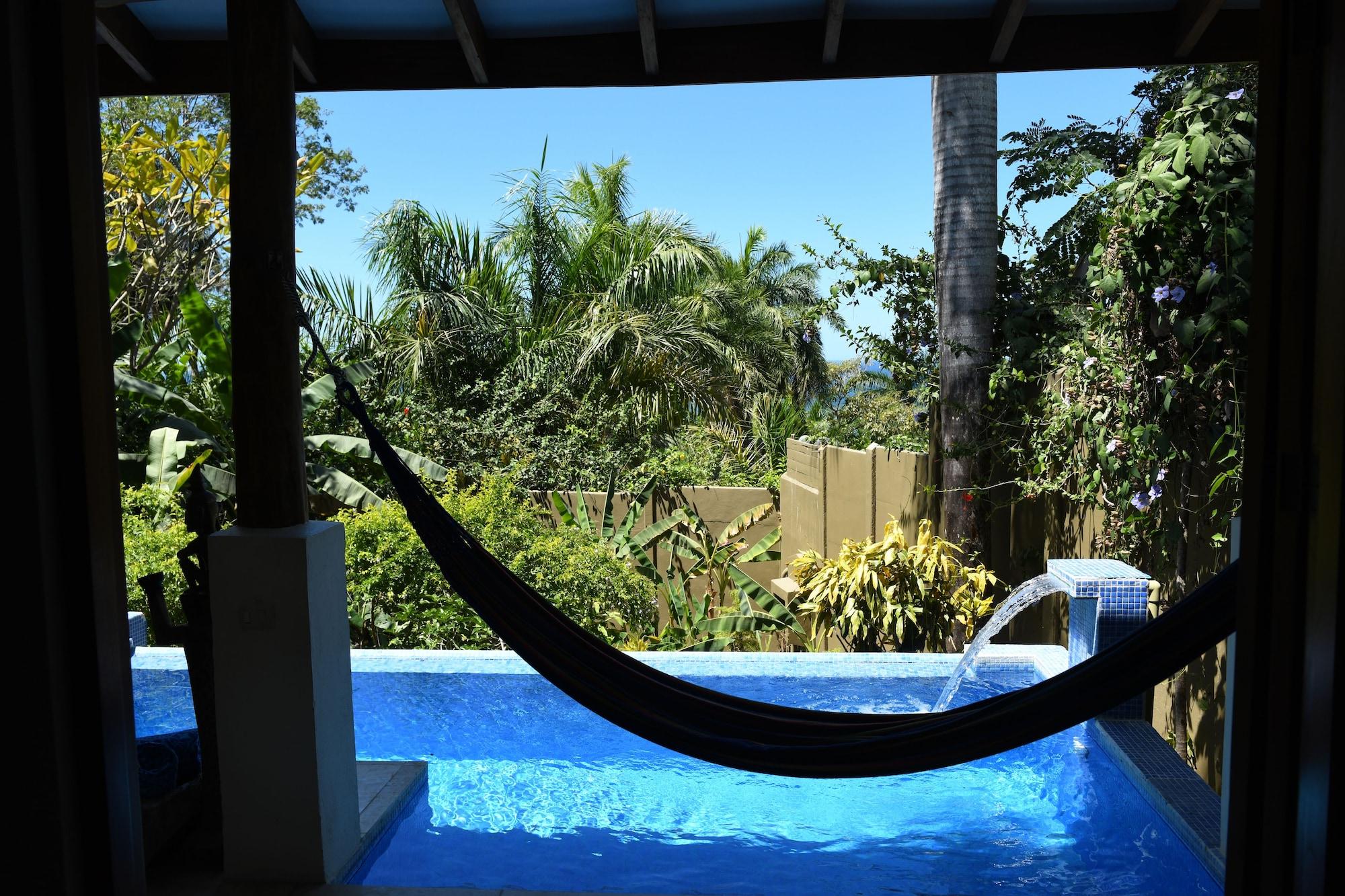 Casa Chameleon Hotel Mal Pais - Adults Only Playa Santa Teresa  المظهر الخارجي الصورة