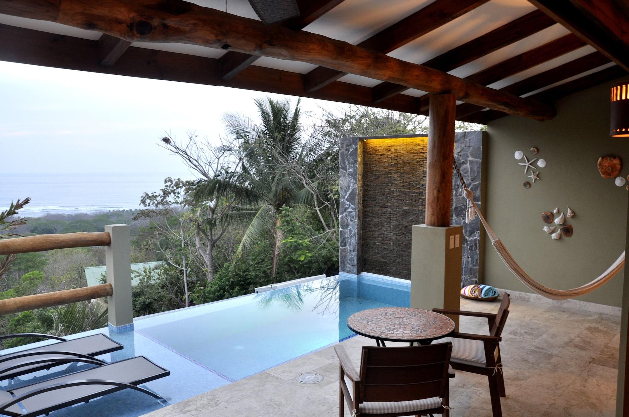 Casa Chameleon Hotel Mal Pais - Adults Only Playa Santa Teresa  المظهر الخارجي الصورة