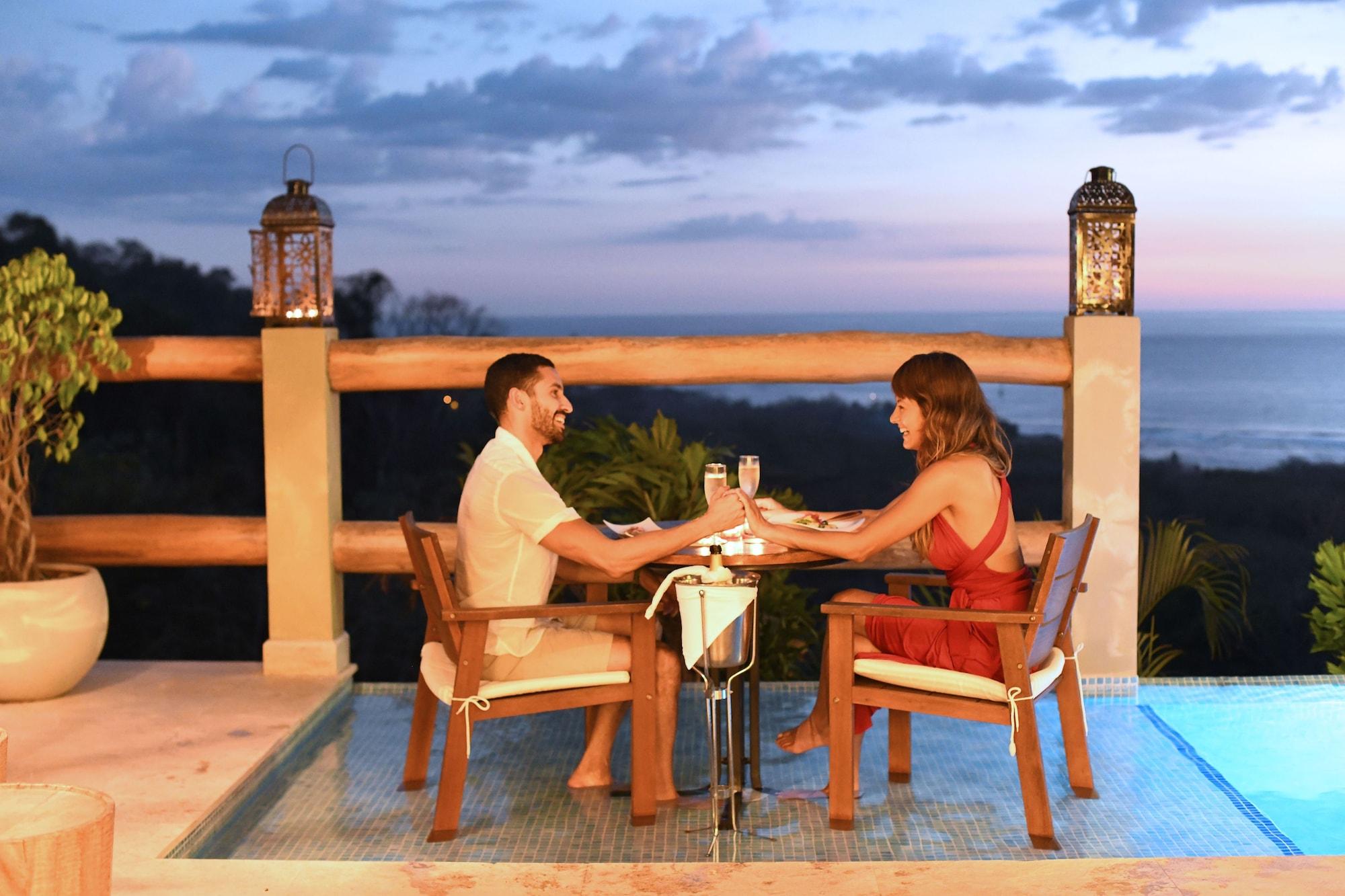 Casa Chameleon Hotel Mal Pais - Adults Only Playa Santa Teresa  المظهر الخارجي الصورة