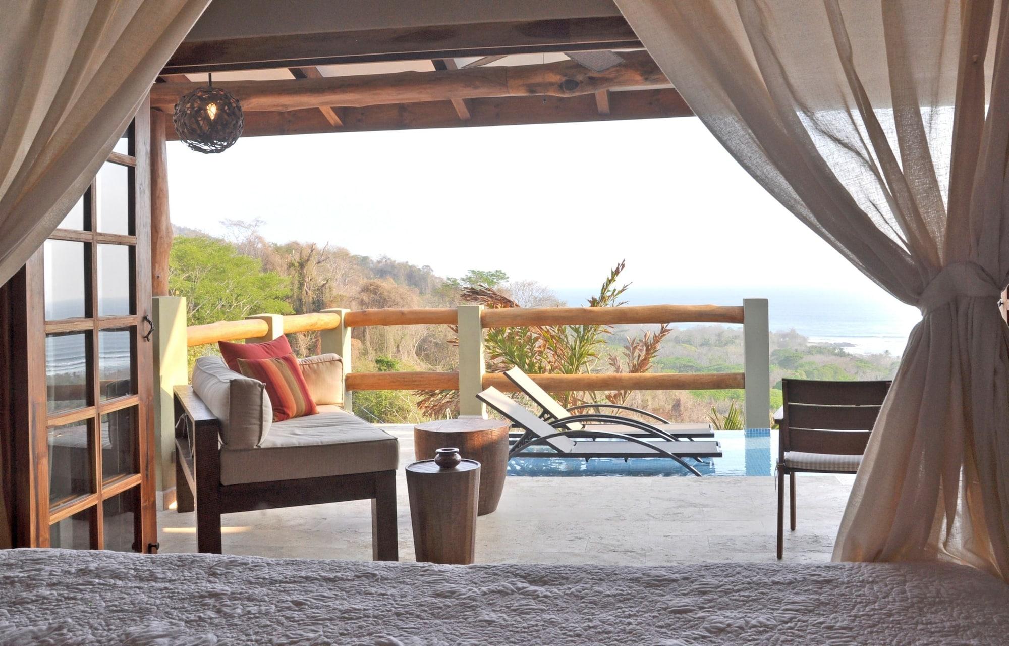 Casa Chameleon Hotel Mal Pais - Adults Only Playa Santa Teresa  المظهر الخارجي الصورة