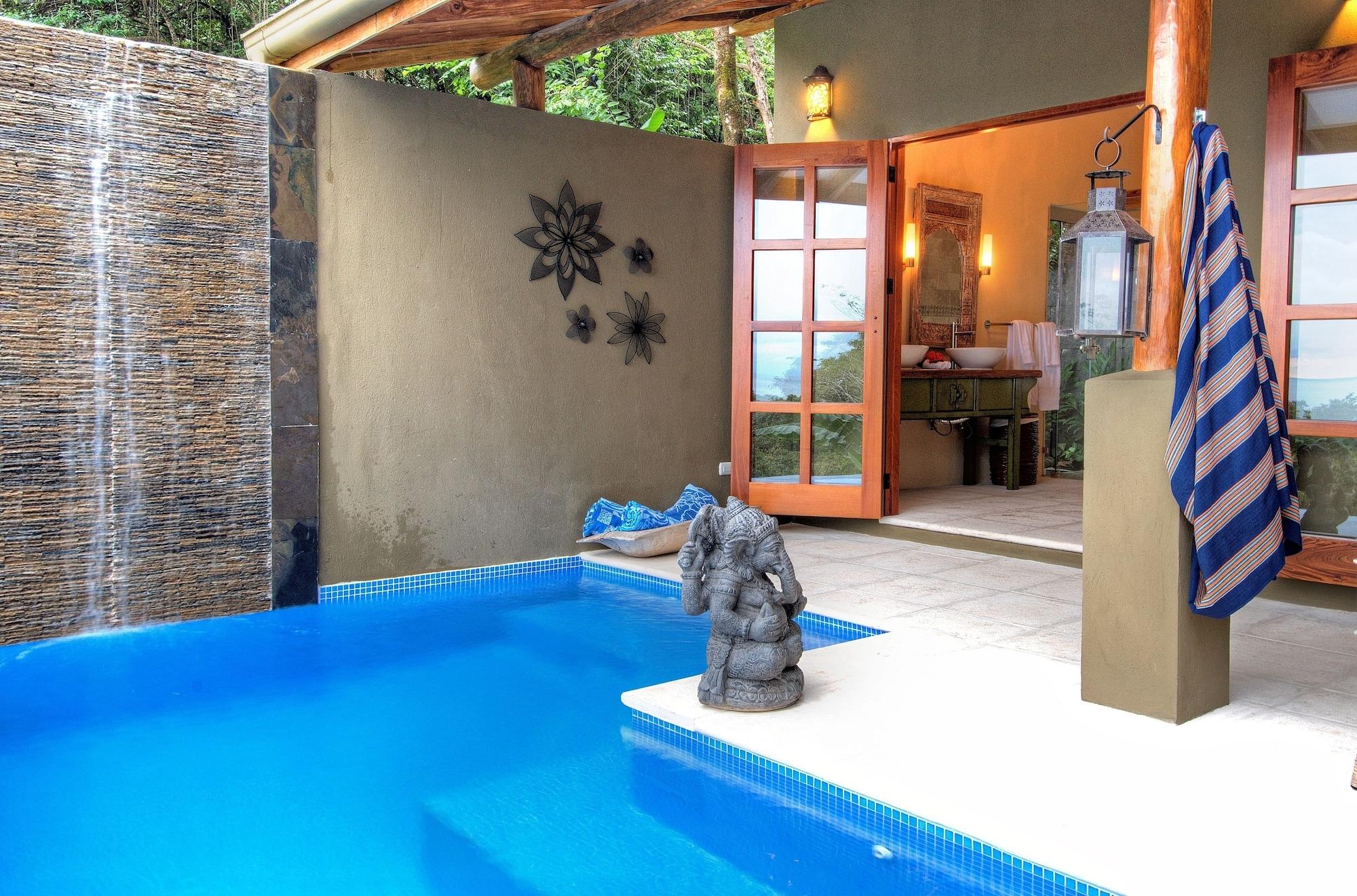 Casa Chameleon Hotel Mal Pais - Adults Only Playa Santa Teresa  المظهر الخارجي الصورة