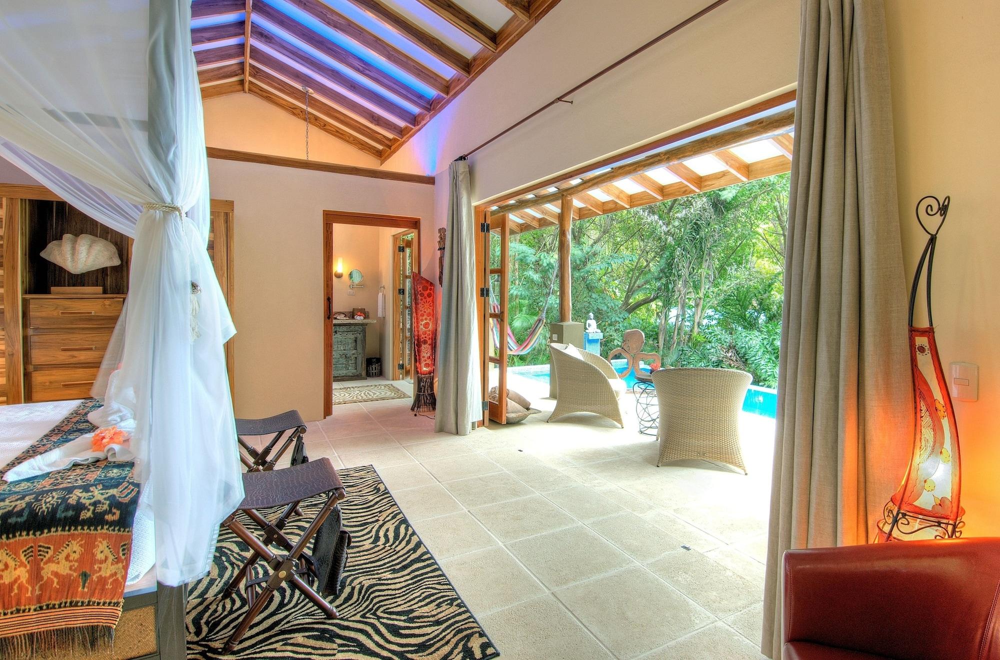 Casa Chameleon Hotel Mal Pais - Adults Only Playa Santa Teresa  المظهر الخارجي الصورة