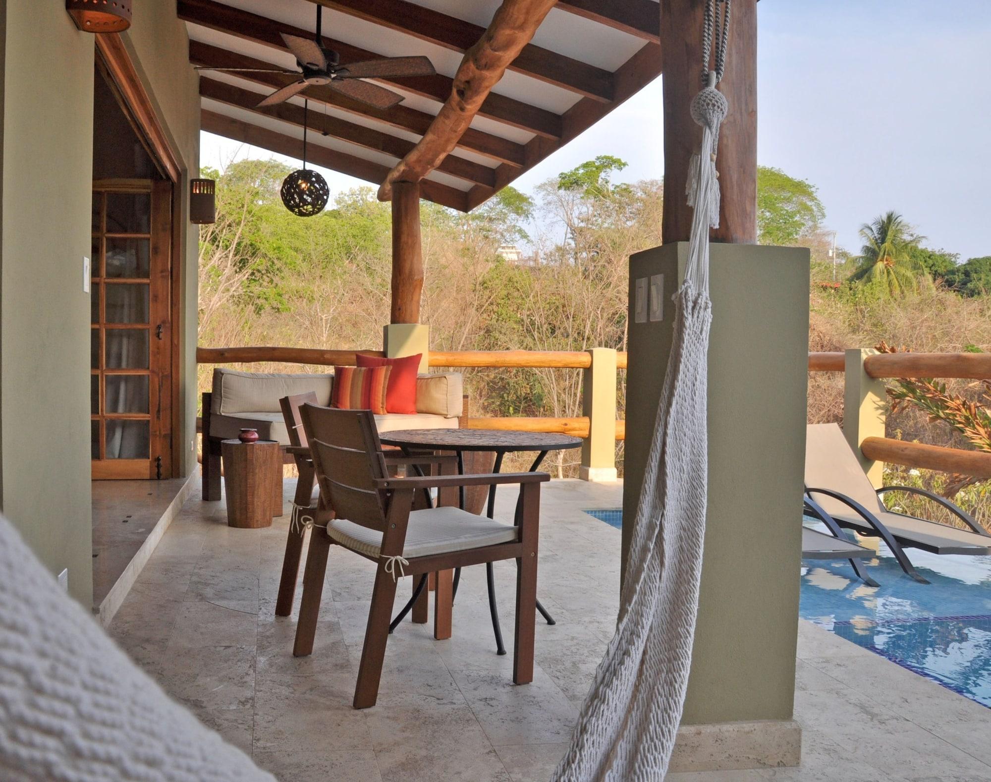 Casa Chameleon Hotel Mal Pais - Adults Only Playa Santa Teresa  المظهر الخارجي الصورة