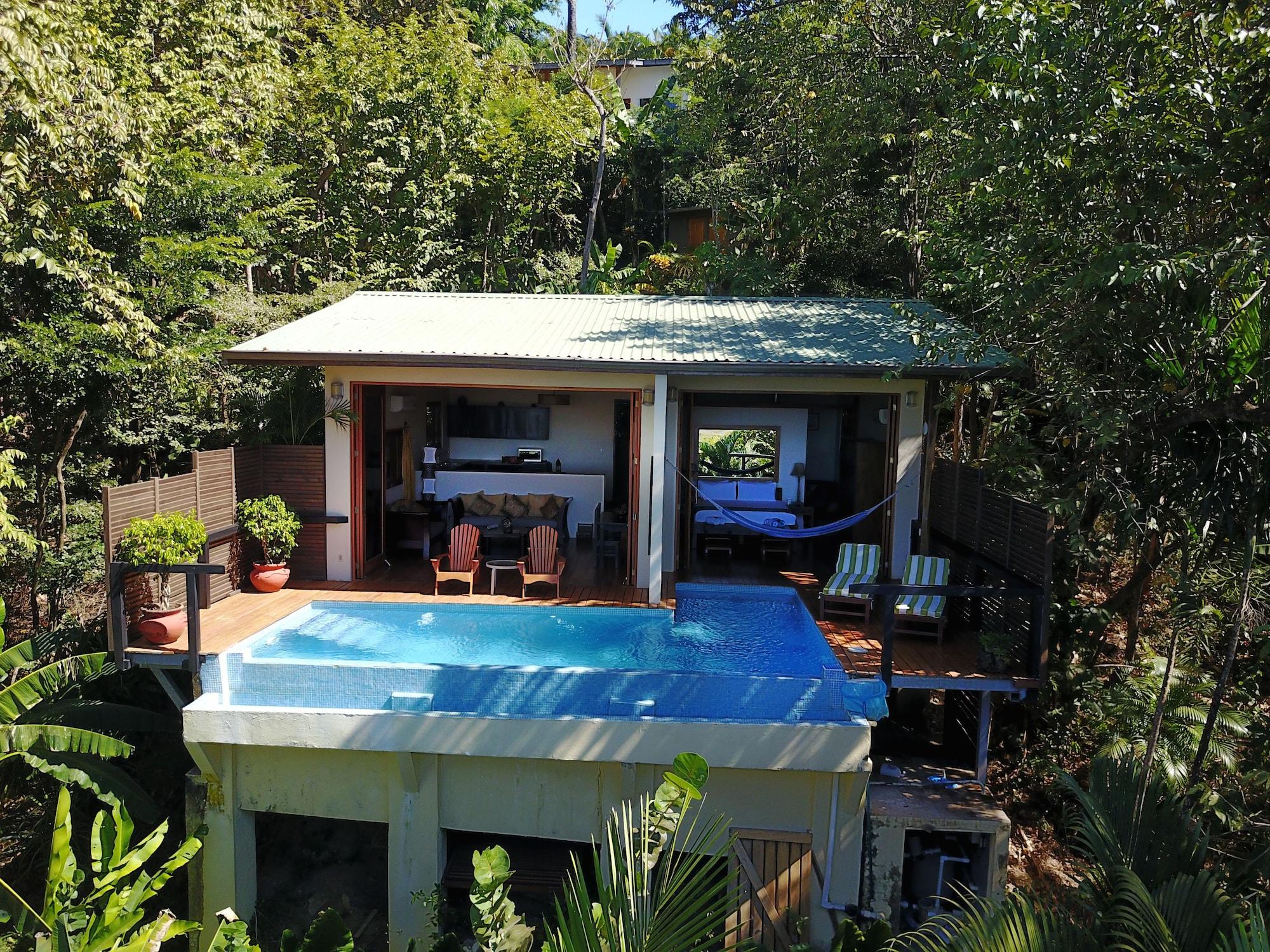 Casa Chameleon Hotel Mal Pais - Adults Only Playa Santa Teresa  المظهر الخارجي الصورة