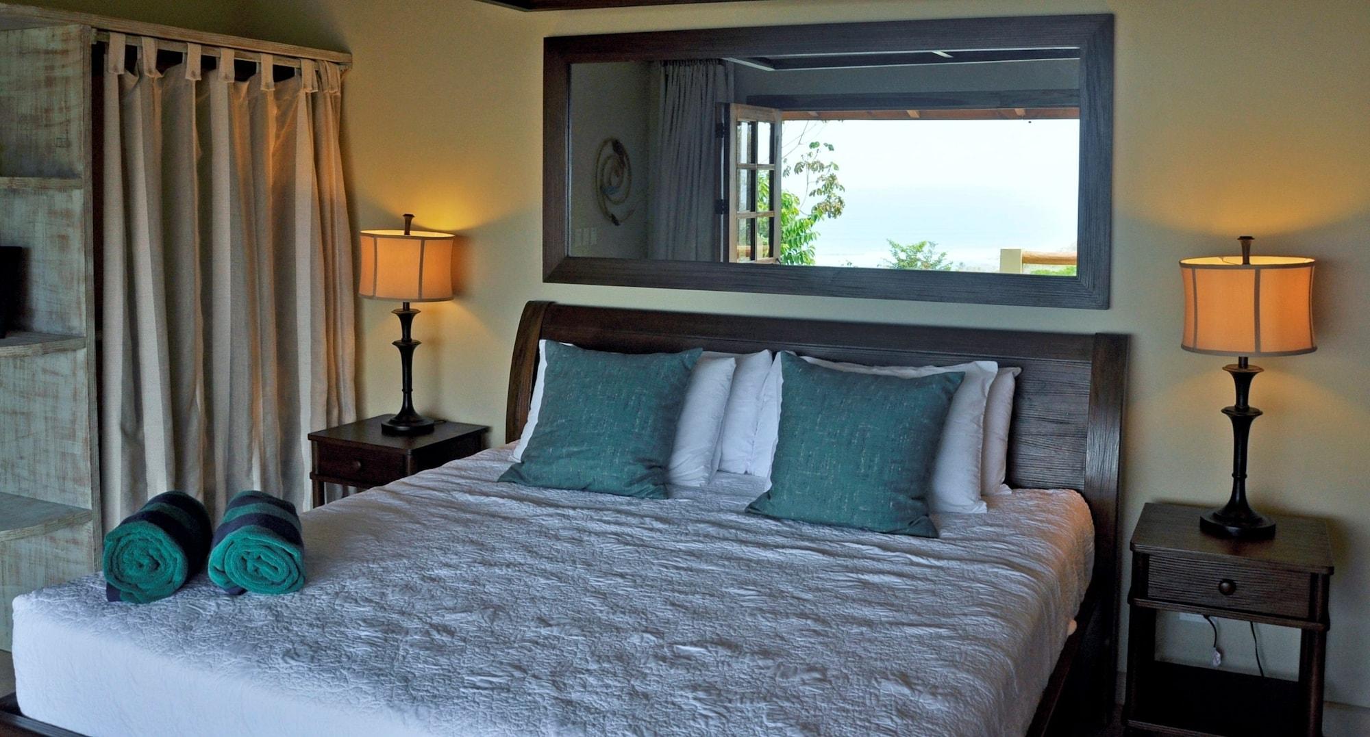Casa Chameleon Hotel Mal Pais - Adults Only Playa Santa Teresa  المظهر الخارجي الصورة