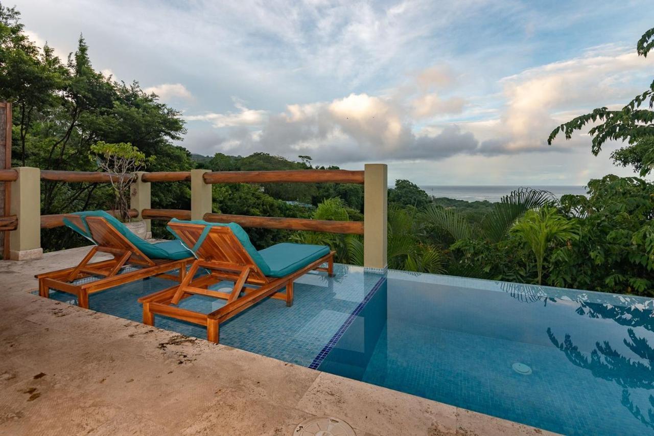 Casa Chameleon Hotel Mal Pais - Adults Only Playa Santa Teresa  المظهر الخارجي الصورة
