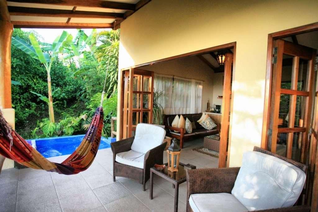 Casa Chameleon Hotel Mal Pais - Adults Only Playa Santa Teresa  الغرفة الصورة