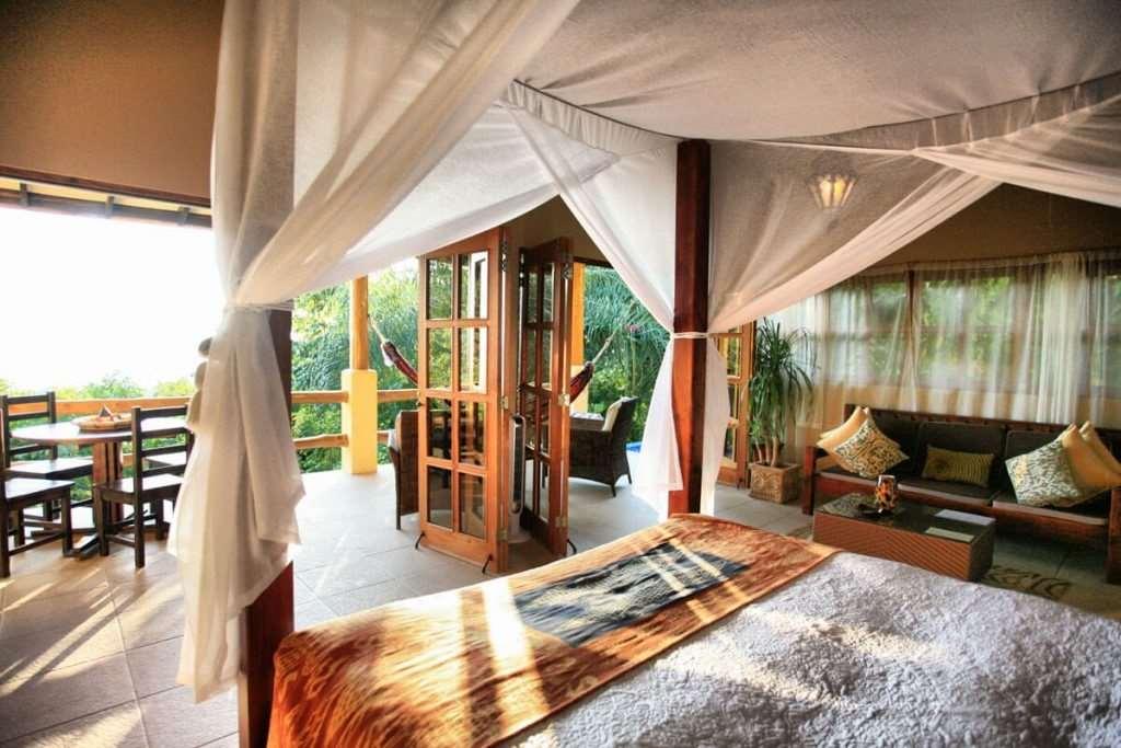 Casa Chameleon Hotel Mal Pais - Adults Only Playa Santa Teresa  الغرفة الصورة