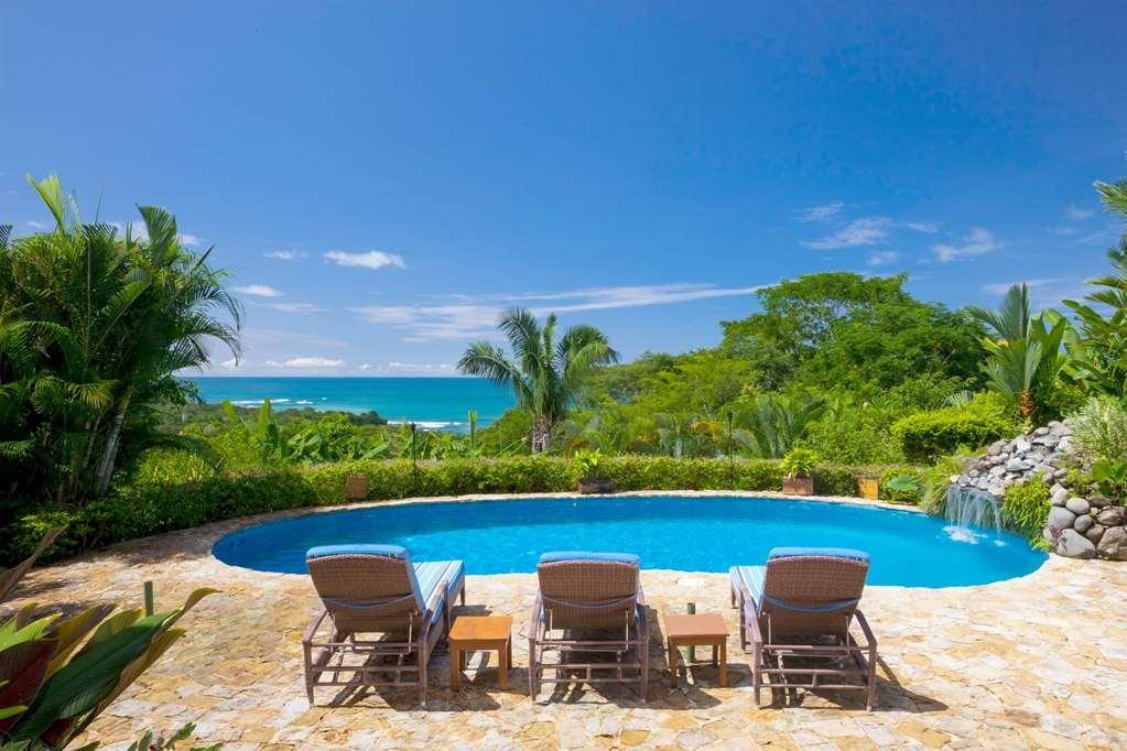 Casa Chameleon Hotel Mal Pais - Adults Only Playa Santa Teresa  المرافق الصورة