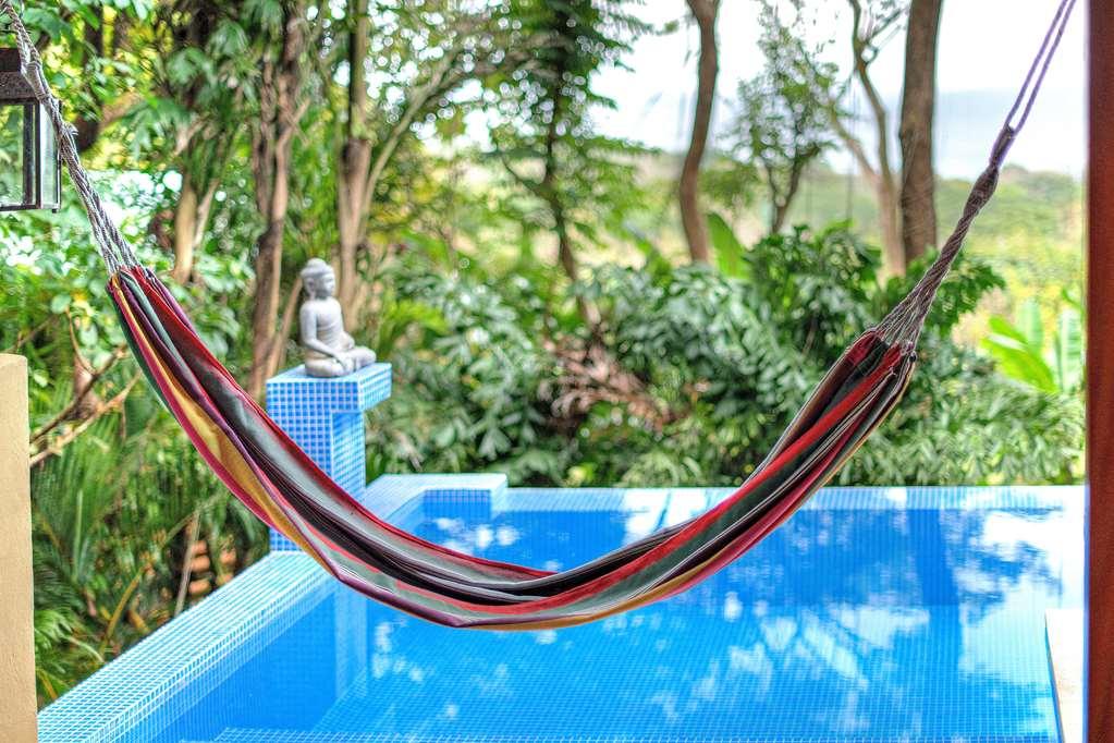Casa Chameleon Hotel Mal Pais - Adults Only Playa Santa Teresa  المرافق الصورة