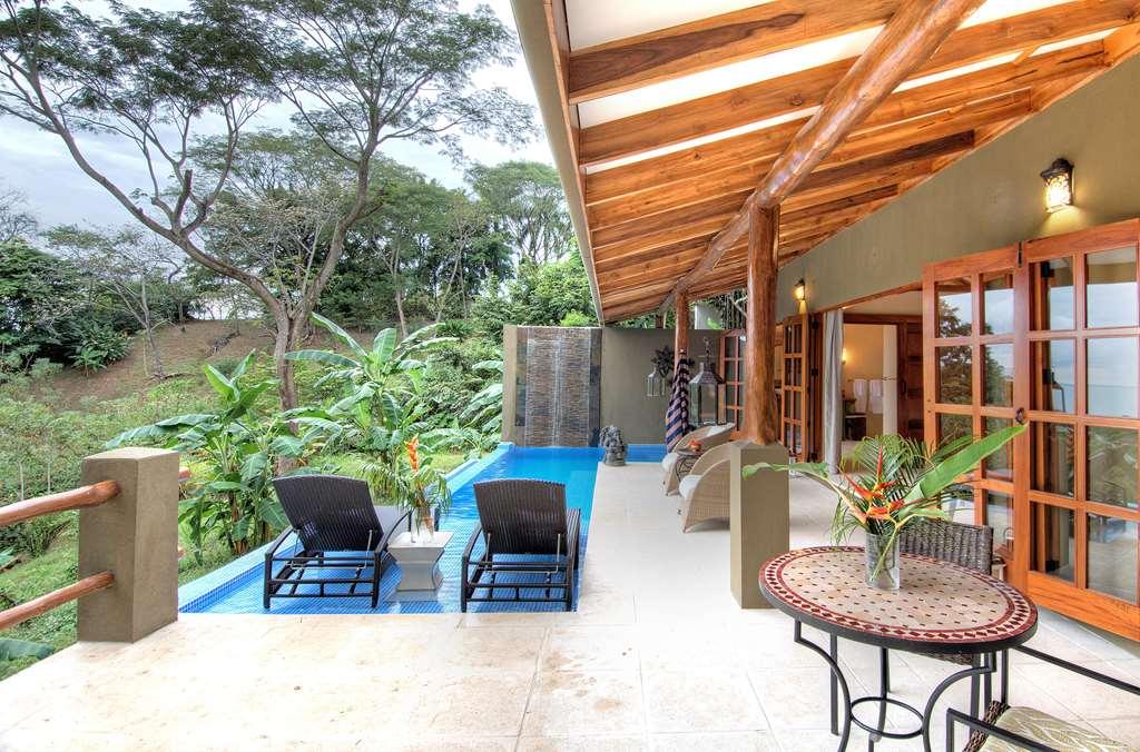 Casa Chameleon Hotel Mal Pais - Adults Only Playa Santa Teresa  الغرفة الصورة