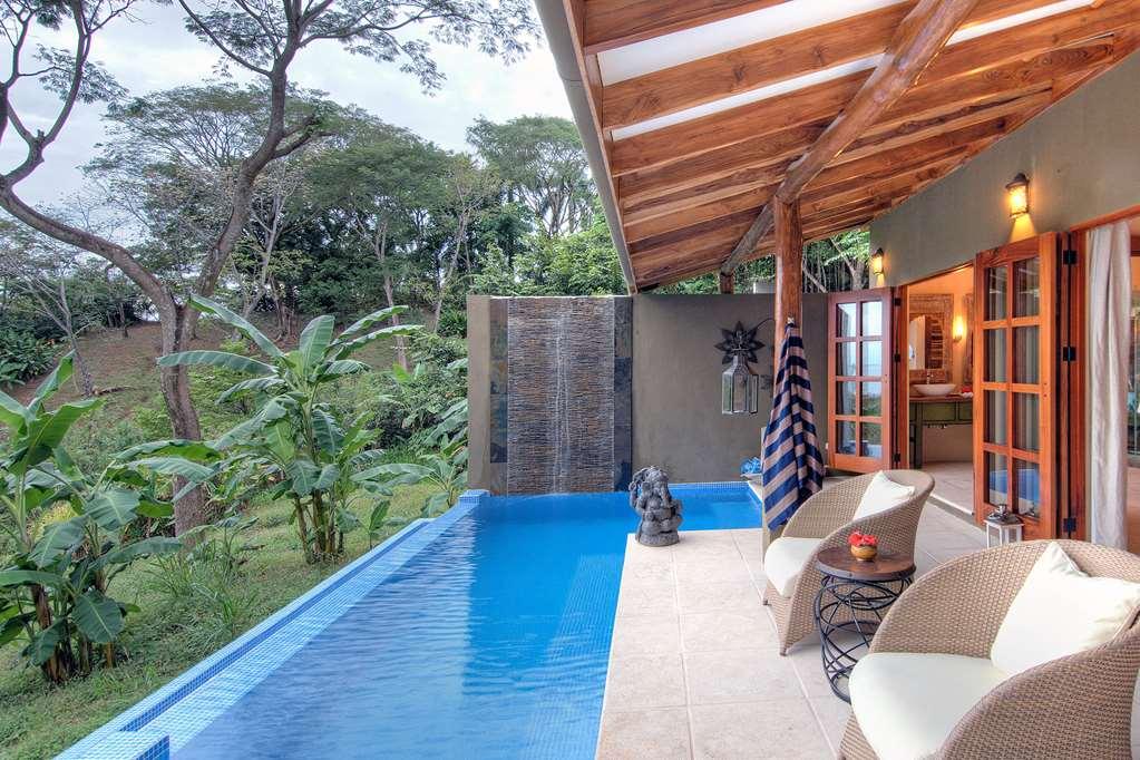 Casa Chameleon Hotel Mal Pais - Adults Only Playa Santa Teresa  المرافق الصورة