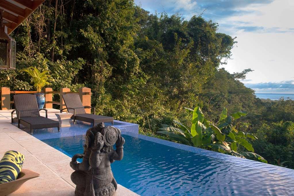 Casa Chameleon Hotel Mal Pais - Adults Only Playa Santa Teresa  المرافق الصورة