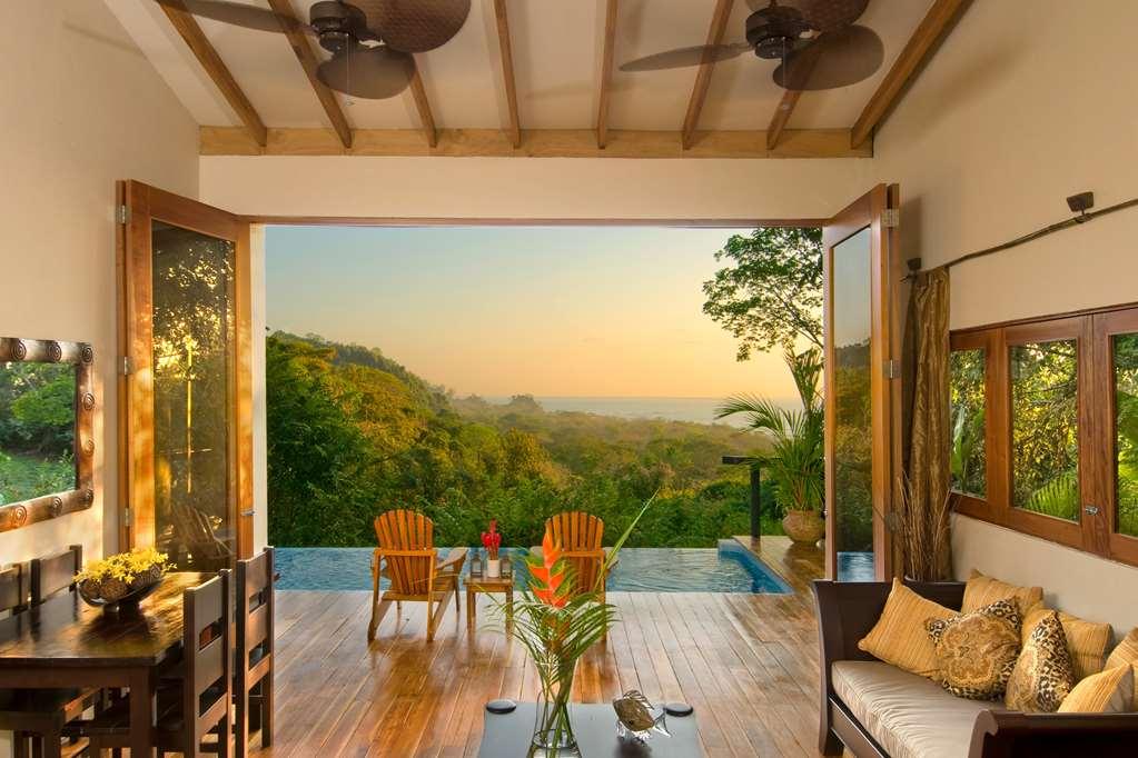 Casa Chameleon Hotel Mal Pais - Adults Only Playa Santa Teresa  الغرفة الصورة