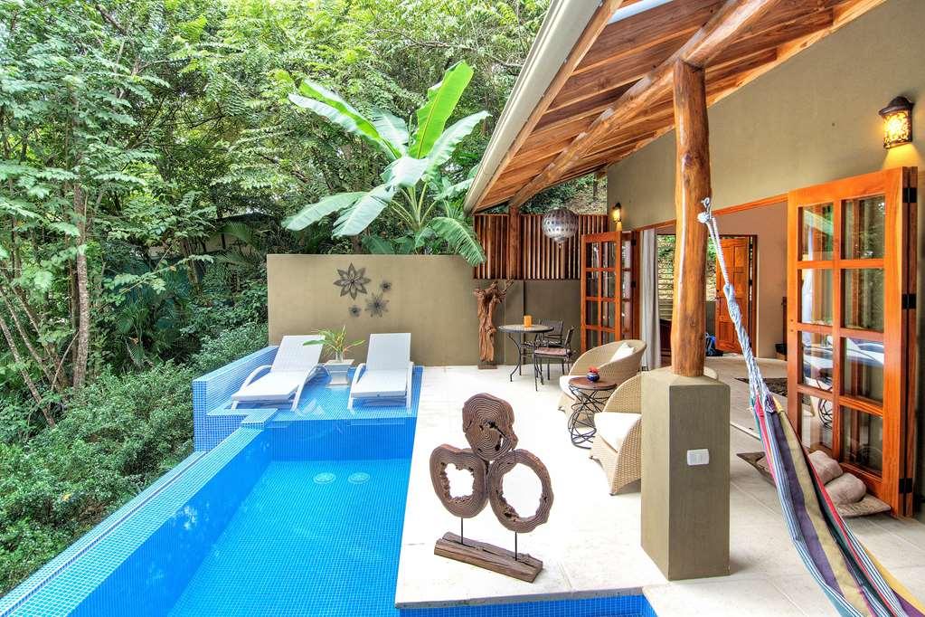Casa Chameleon Hotel Mal Pais - Adults Only Playa Santa Teresa  المرافق الصورة