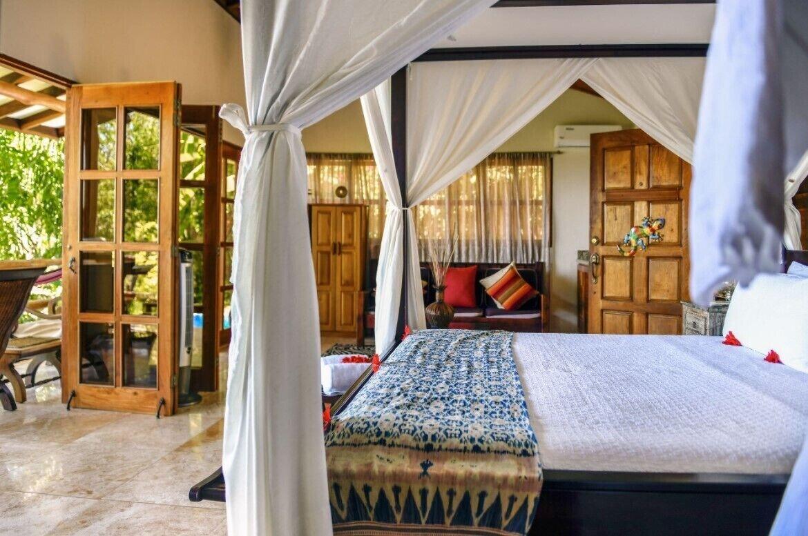 Casa Chameleon Hotel Mal Pais - Adults Only Playa Santa Teresa  المظهر الخارجي الصورة