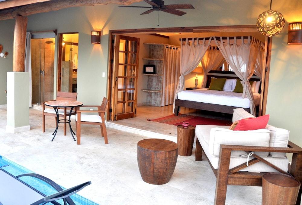 Casa Chameleon Hotel Mal Pais - Adults Only Playa Santa Teresa  المظهر الخارجي الصورة
