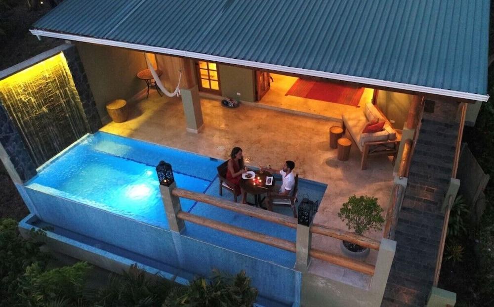 Casa Chameleon Hotel Mal Pais - Adults Only Playa Santa Teresa  المظهر الخارجي الصورة