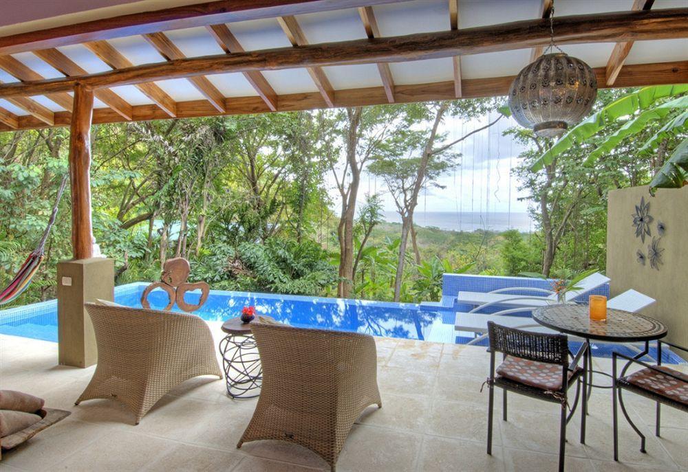Casa Chameleon Hotel Mal Pais - Adults Only Playa Santa Teresa  المظهر الخارجي الصورة
