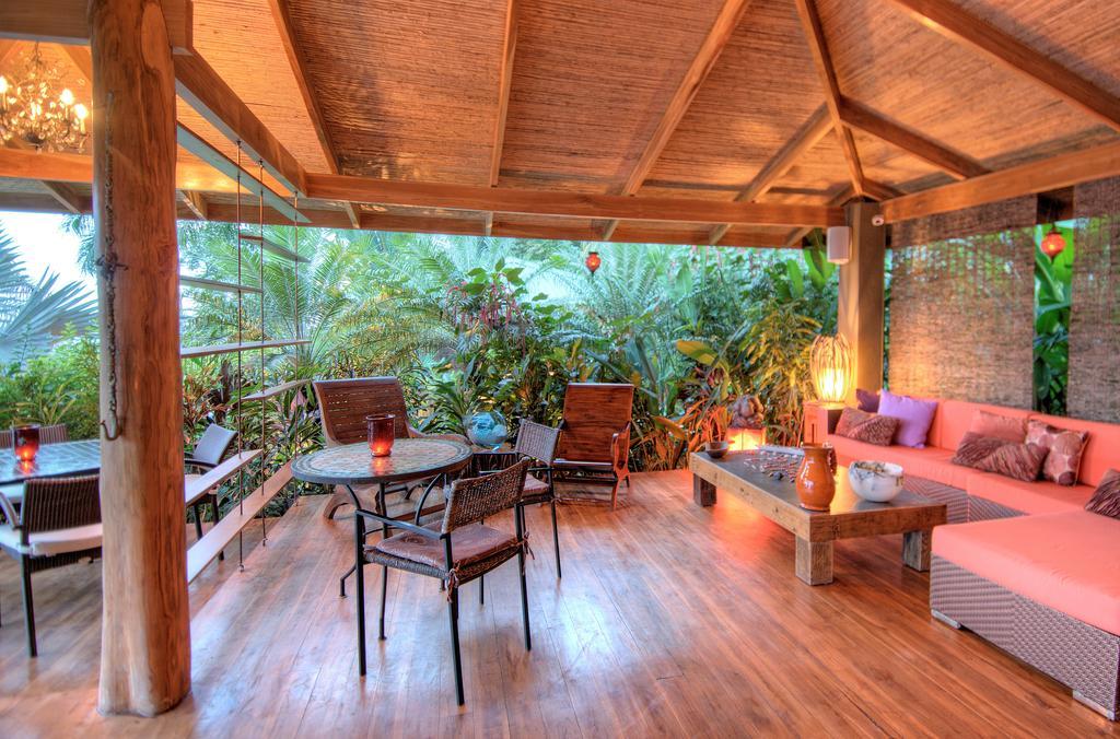 Casa Chameleon Hotel Mal Pais - Adults Only Playa Santa Teresa  المظهر الخارجي الصورة