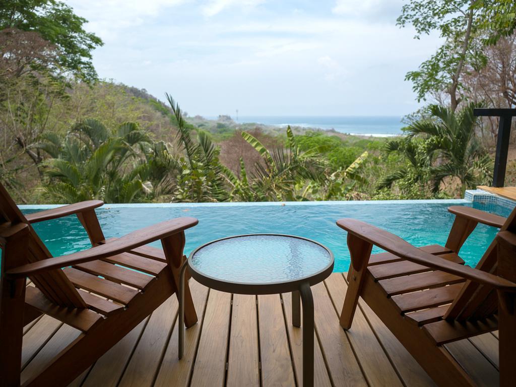 Casa Chameleon Hotel Mal Pais - Adults Only Playa Santa Teresa  المظهر الخارجي الصورة