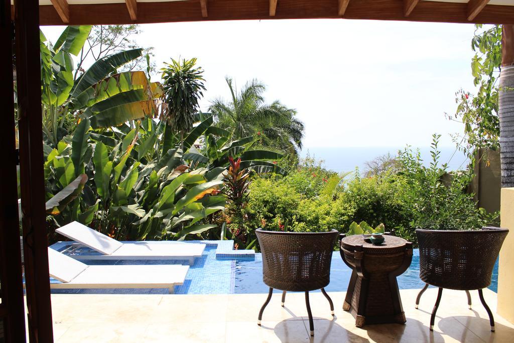 Casa Chameleon Hotel Mal Pais - Adults Only Playa Santa Teresa  المظهر الخارجي الصورة
